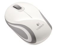 Logitech M187 Mini biała - 77088 - zdjęcie 3